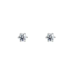 Princess Ear Pin Silver ear161>Emma Israelsson Outlet