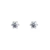 Princess Ear Pin Silver (6mm) Ear159>Emma Israelsson New