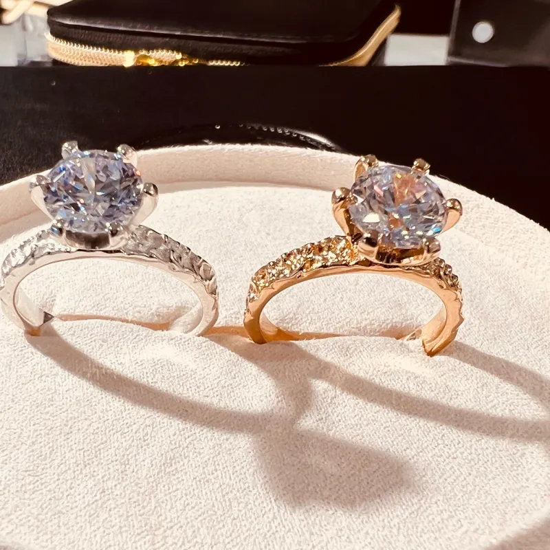 Princess Ring Open Guld Ring137>Emma Israelsson Best