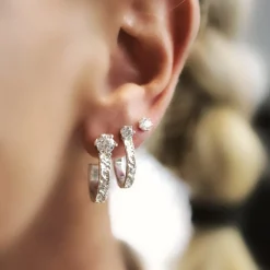 Princess Ear Pin Guld ear162>Emma Israelsson Discount