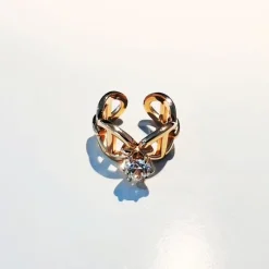 Princess Anchor Ring Guld><noscript><img width=