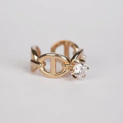 Princess Anchor Ring Guld><noscript><img width=