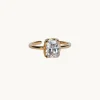 Queen Ring S Guld Ring154 – Vit>Emma Israelsson Sale