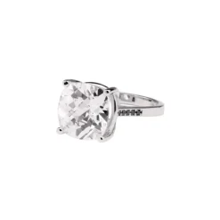 Radiant Silver Ring Ring103>Emma Israelsson Online