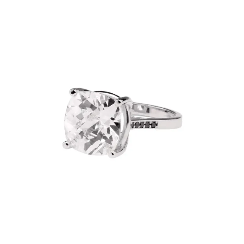 Radiant Silver Ring Ring103>Emma Israelsson Online