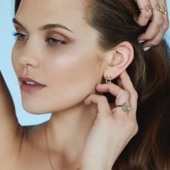 Radiant Silver Ring Ring103>Emma Israelsson Online