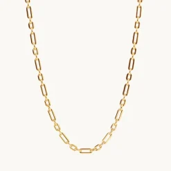 Emma Israelsson Shepard Organic Coin Charm Guld Charm030>Charms New