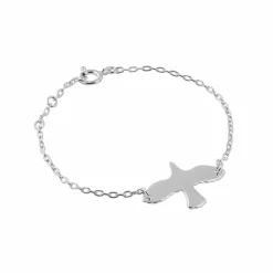 Emma Israelsson Silver Dove Brace003a>Armband New