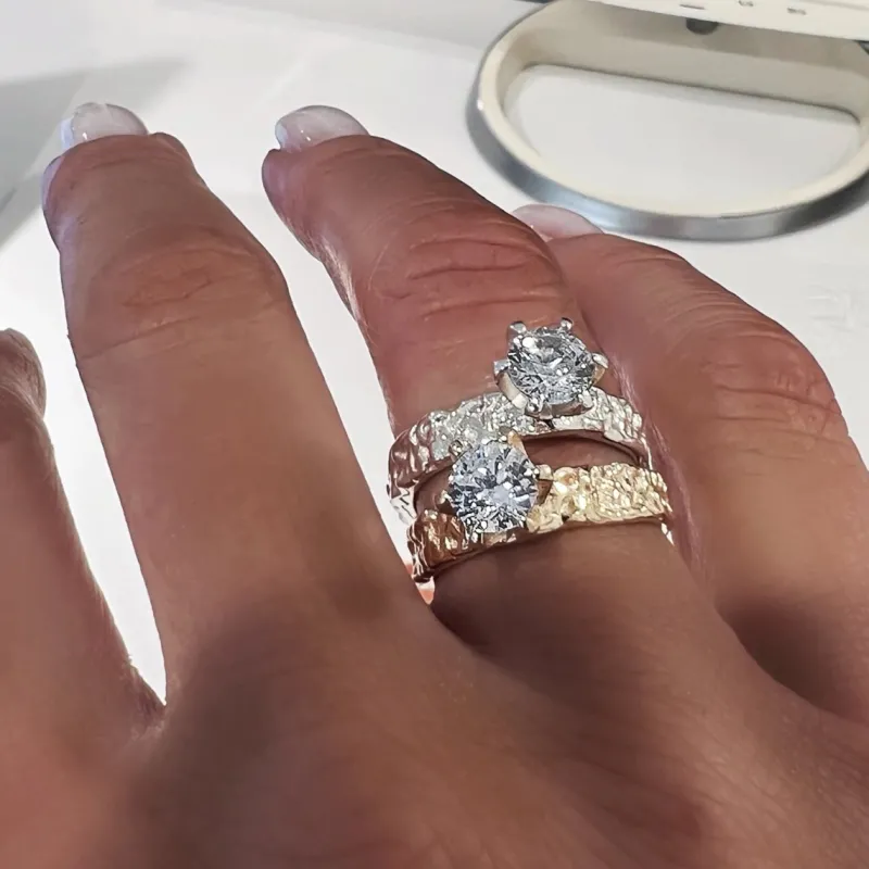 Small Princess Ring Guld – Ring130>Emma Israelsson