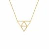 Super Diamond Halsband S Guld Neck071 ( Mega Kampanj )>Emma Israelsson Online