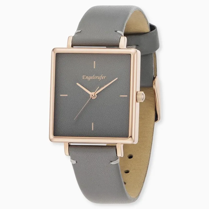 klocka ERWA-COLOUR-LGY2-QR>Engelsrufer Outlet