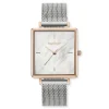 klocka ERWA-PEARL-MS-QR>Engelsrufer Outlet
