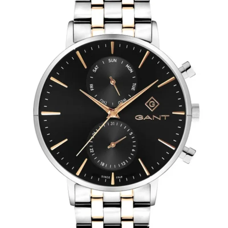 Gant Park Hill Day-Date II G121015>Gant Herr New