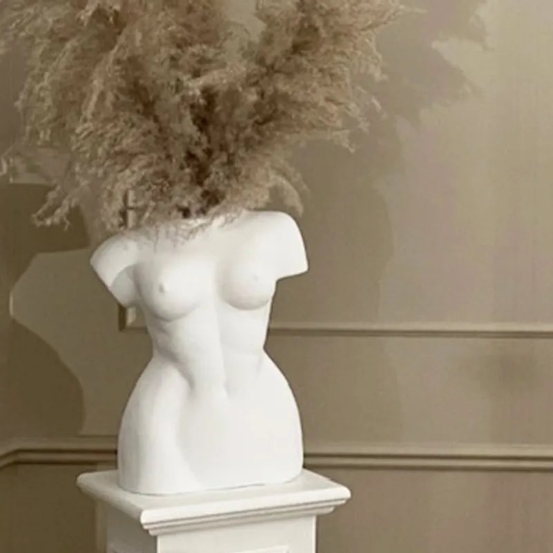 Gynning Design Vas Liten Vit (Mega kampanj)>Carolina Gynning Sale
