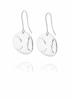 Gynning Jewelry Amulett Big Ear s156>Carolina Gynning smycken Sale