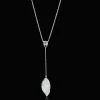 Gynning Jewelry Autumn Leaves Halsband Silver>Carolina Gynning smycken Discount