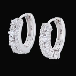 Gynning Jewelry Circle Of Trust Örhängen Silver>Carolina Gynning smycken Best