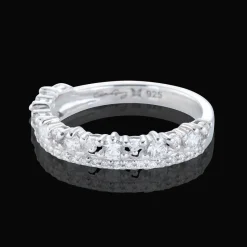 Gynning Jewelry Circle Of Trust Ring Silver>Carolina Gynning smycken Hot