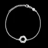 Gynning Jewelry Circles of the Universe (Silver)>Armband Outlet