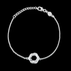 Gynning Jewelry Circles of the Universe (Silver)>Armband Outlet