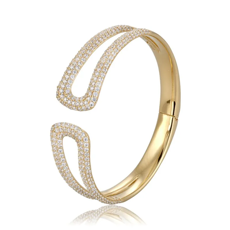 Gynning Jewelry Classy (Guld)>Armband Hot
