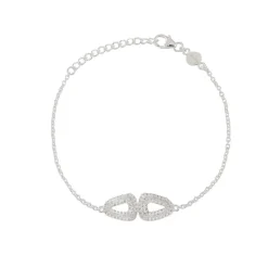Gynning Jewelry Classy Mini Wings (Silver)>Armband Best