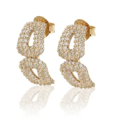 Gynning Jewelry Classy örhängen studs (Guld)>Carolina Gynning smycken Sale