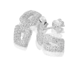 Gynning Jewelry Classy örhängen studs (Silver)>Carolina Gynning smycken Best