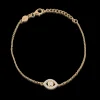 Gynning Jewelry Devine Eye Mini (Guld)>Armband Hot