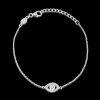 Gynning Jewelry Devine Eye Mini (Silver)>Armband Discount