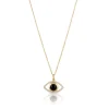 Gynning Jewelry Devine Eye Halsband>Carolina Gynning smycken Discount