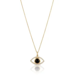 Gynning Jewelry Devine Eye Halsband>Carolina Gynning smycken Discount