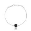 Gynning Jewelry Devine Stone Armband Silver (Mega kampanj)>Carolina Gynning smycken Online