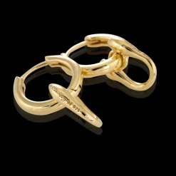 Gynning Jewelry Elisabeth Mini Örhängen (Guld)>Carolina Gynning smycken Clearance