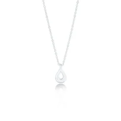 Gynning Jewelry Eternity Drop Halsband>Carolina Gynning smycken Clearance