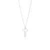 Gynning Jewelry Fancy Cross Halsband ( Mega kampanj )>Carolina Gynning smycken Hot