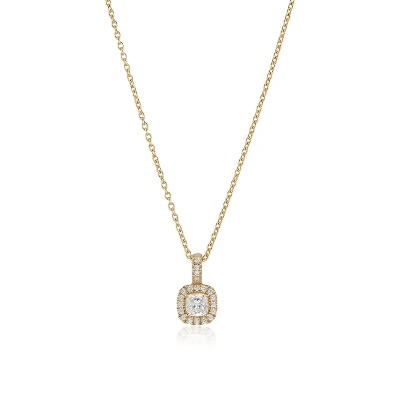 Gynning Jewelry Glamorous halsband – Guld>Carolina Gynning smycken New