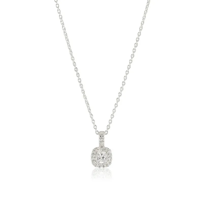 Gynning Jewelry Glamorous halsband – Silver>Carolina Gynning smycken Best
