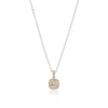 Gynning Jewelry Glamorous halsband – champagne (Silver)>Carolina Gynning smycken Discount