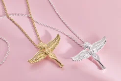 Gynning Jewelry Goddess of Love Halsband (Guld)><noscript><img width=