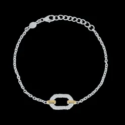 Gynning Jewelry Healing Source (Guld/Silver)>Armband Discount