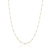 Gynning Jewelry My Universe Halsband Guld S>Carolina Gynning smycken Best