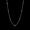 Gynning Jewelry My Universe Long Halsband (Silver)>Carolina Gynning smycken
