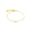 Gynning Jewelry Petite Papillion GP11 (Guld)>Armband