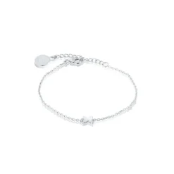 Gynning Jewelry Petite Papillion (Silver)>Armband Discount