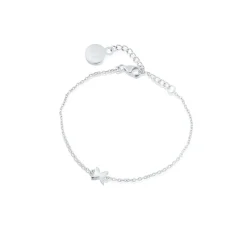 Gynning Jewelry Petite Papillion (Silver)>Armband Discount