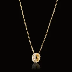 Gynning Jewelry Princess Dream Halsband – Guld>Carolina Gynning smycken Clearance
