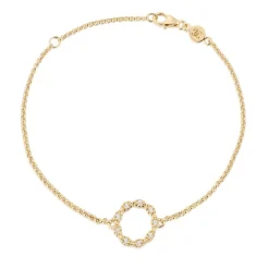 Gynning Jewelry Safe And Sound Guld GP34>Armband Clearance