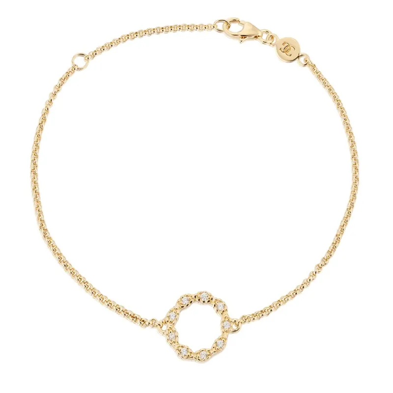 Gynning Jewelry Safe And Sound Guld GP34>Armband Clearance