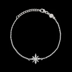 Gynning Jewelry Snowflake (Silver)>Armband Sale